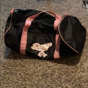 Dance duffel bag